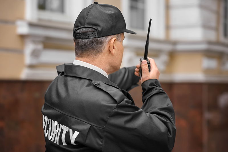 How To Be A Security Guard Uk in Watford Hertfordshire