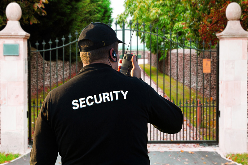 Security Guard Services in Watford Hertfordshire